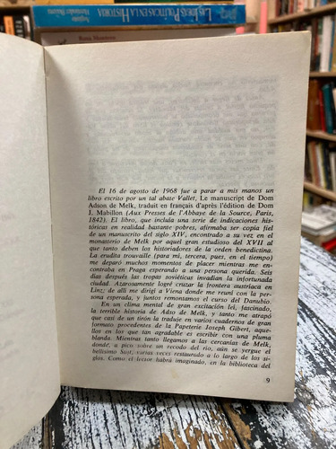 El Nombre De La Rosa - Umberto Eco