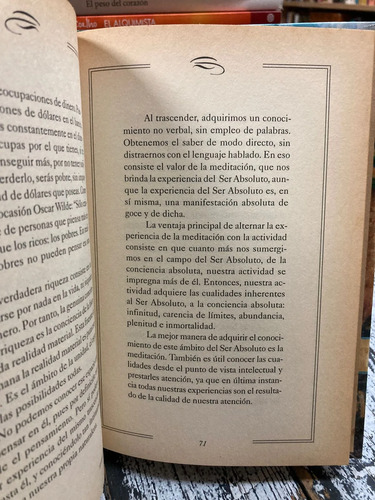 El Camino De La Abundancia - Deepak Chopra
