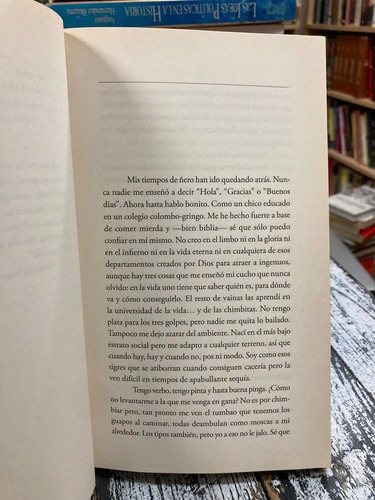 ¿de Dónde Flores Si No Hay Jardín? - Alonso Sánchez Baute