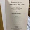 Las Sietes Leyes Espirituales Del Éxito - Deepak Chopra