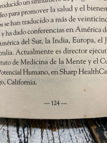 Las Sietes Leyes Espirituales Del Éxito - Deepak Chopra