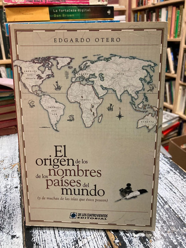 El Origen De Los Nombres De Los Países Del Mundo