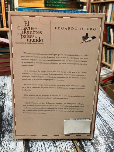 El Origen De Los Nombres De Los Países Del Mundo