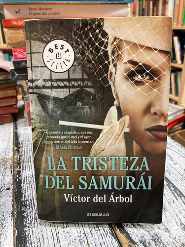 La Tristeza Del Samurai - Víctor Del Árbol