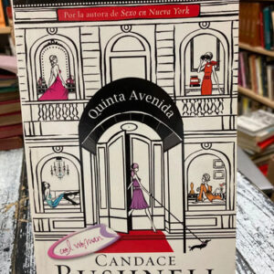 Quinta Avenida - Candace Bushnell