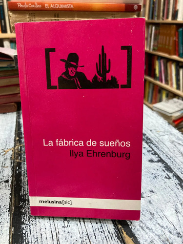 producto_639279815328471506_0 La Fabrica De Sueños - Ilya Ehrenburg