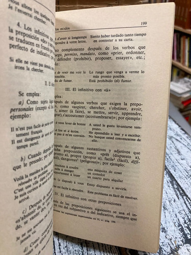 Gramática Sucinta De La Lengua Francesa - E. Otto