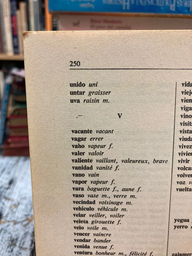 Gramática Sucinta De La Lengua Francesa - E. Otto