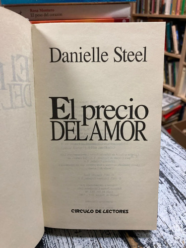 El Precio Del Amor - Danielle Steel