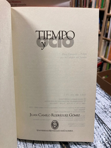 Tiempo Y Ocio - Juan Camilo Rodríguez Gómez