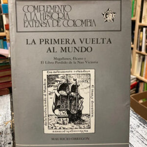 producto_639279816175866984_0 La Primera Vuelta Al Mundo - Mauricio Obregon