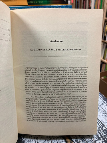La Primera Vuelta Al Mundo - Mauricio Obregon