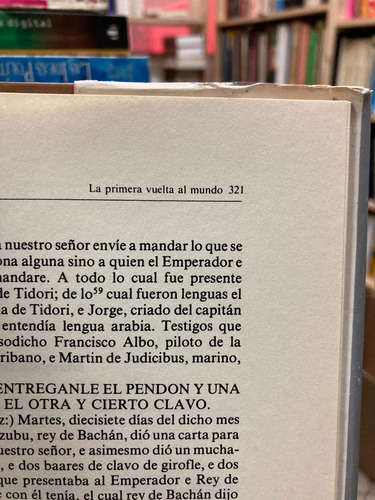 La Primera Vuelta Al Mundo - Mauricio Obregon