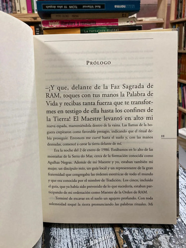 El Peregrino De Compostela - Paulo Coelho