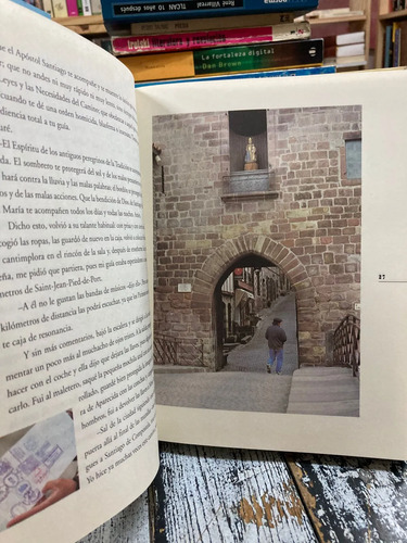El Peregrino De Compostela - Paulo Coelho