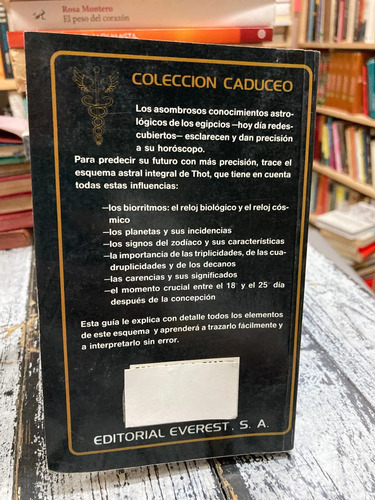 La Astrología Egipcia - Francois Suzzarini