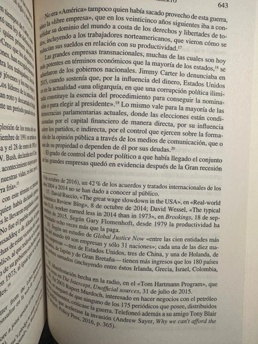 El Siglo De La Revolucion
