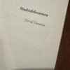 Madrid Frontera David Llorente