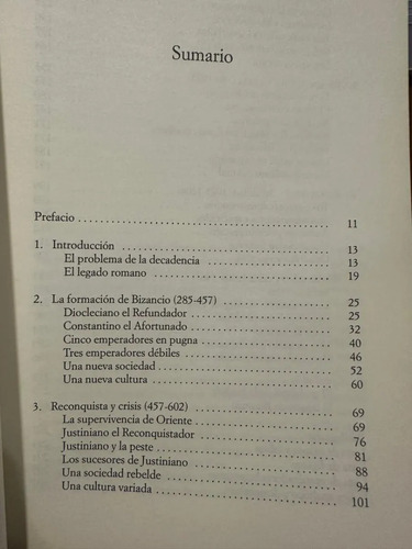 Breve Historia De Bizancio Warren Treadgold