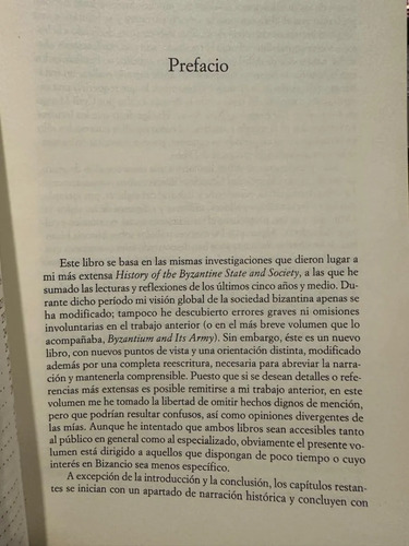 Breve Historia De Bizancio Warren Treadgold
