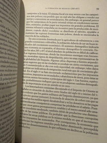 Breve Historia De Bizancio Warren Treadgold