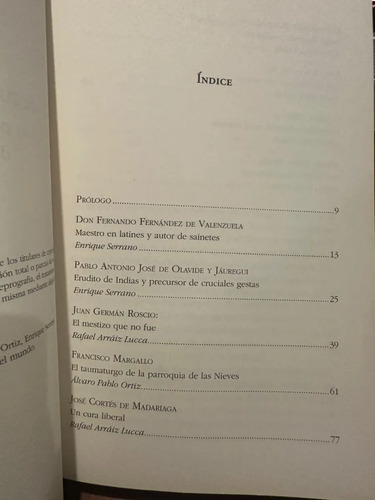 Segundones De Primera Enrique Serrano