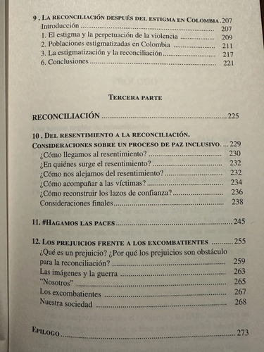 Venganza O Perdón Un Camino Hacia La Reconciliación