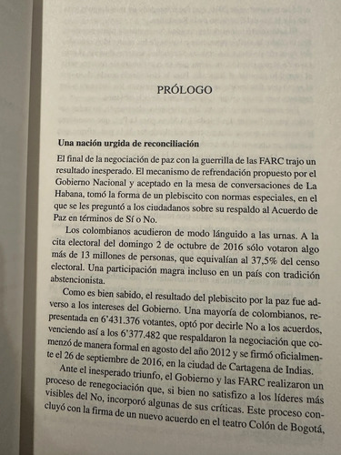 Venganza O Perdón Un Camino Hacia La Reconciliación