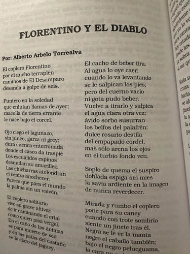 Del Folclor Llanero Miguel Ángel Martín