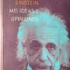 Mis Ideas Y Opiniones Albert Einstein