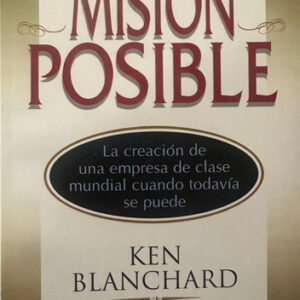 producto_639279818674433397_0 Mision Imposible Ken Blanchard