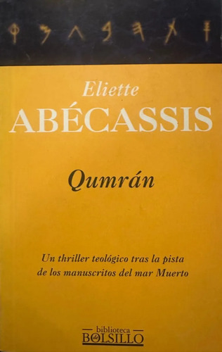 Qumrán Elette Abécassis
