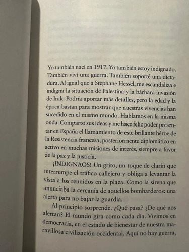 Indignaos Stephene Hessel
