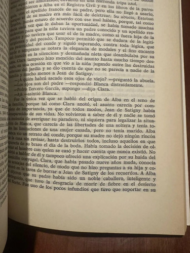 La Casa De Los Espíritus