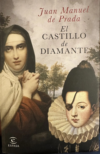 Castillo De Diamante,el - Prada,juan Manuel De