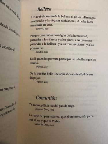 Pensamientos De Luz Juan Pablo Ii