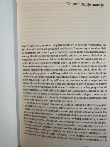 El Circuíto Interior Francisco Goldman