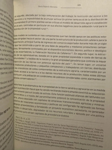 Conflicto Social Y Rebelión Armada En Colombia