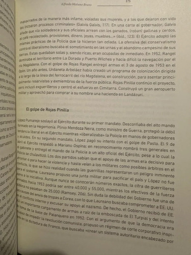 Conflicto Social Y Rebelión Armada En Colombia