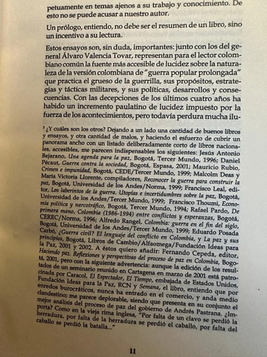 Guerreros Y Políticos Alfredo Rangel