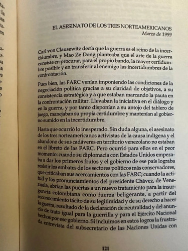 Guerreros Y Políticos Alfredo Rangel