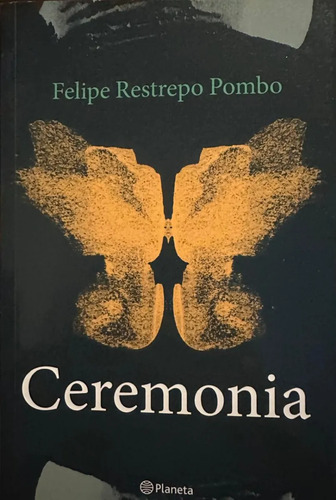 Ceremonia Felipe Restrepo Pombo