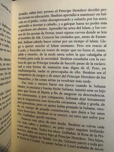 La Sultana Catherine Clement