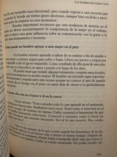 Los Hombres Son De Marte Y Las Mujeres De Venus