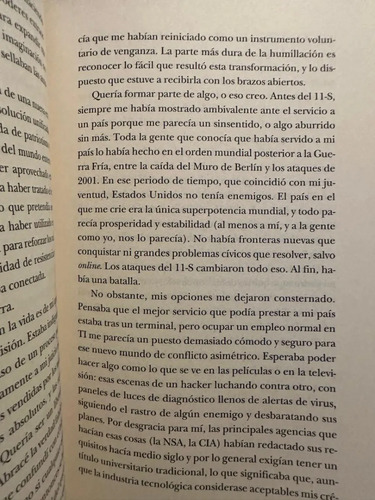 Vigilancia Permanente Eduard Snowden