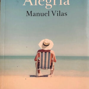 Alegría Manuel Vilas