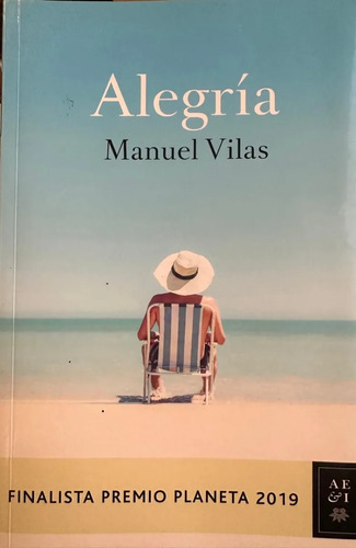 Alegría Manuel Vilas