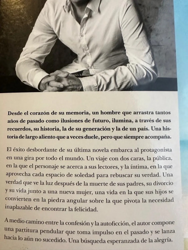 Alegría Manuel Vilas