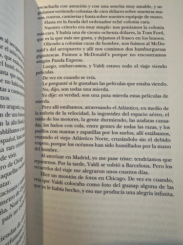 Alegría Manuel Vilas