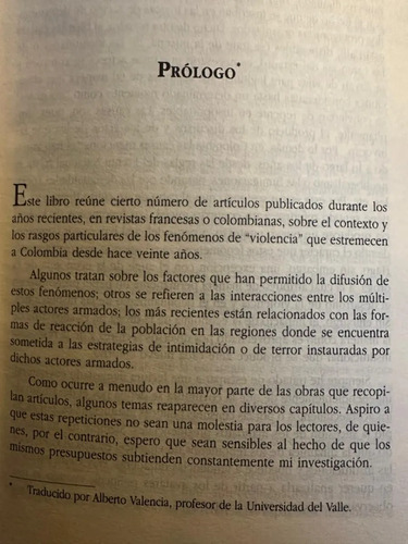 Guerra Contra La Sociedad Danielm Pecaut